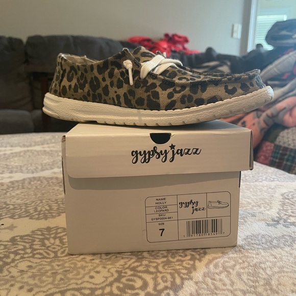 Gyspy Jazz Women Size 7 - Picture 1 of 2